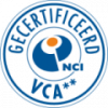 VCA logo