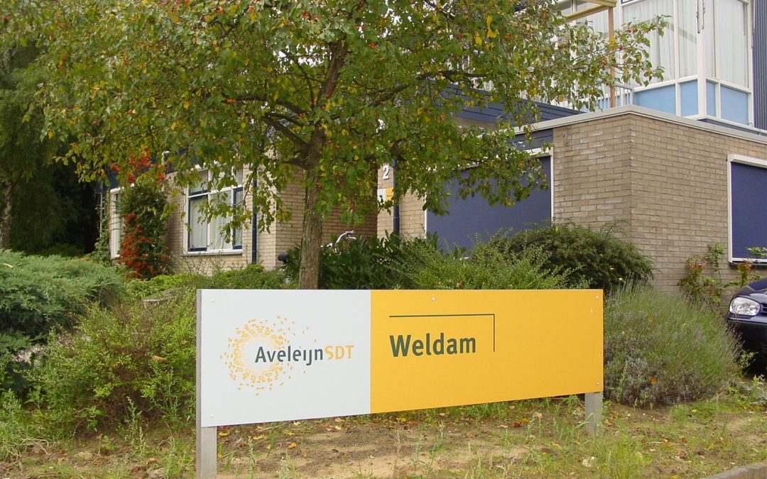 Schilderwerk Aveleijn