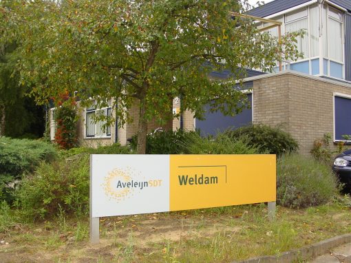 Schilderwerk Aveleijn